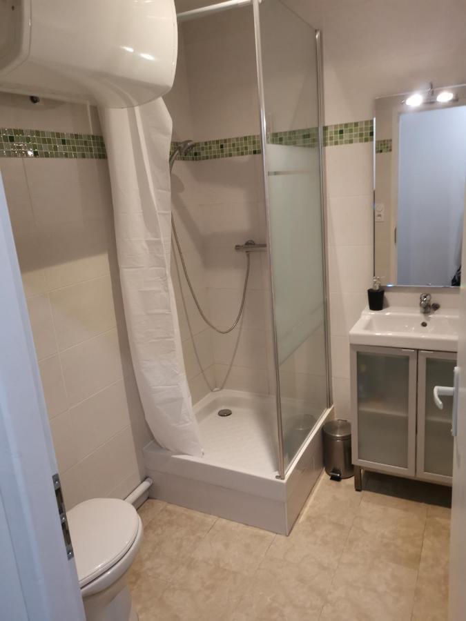 Studio Cosy Au Pied Du Metro Flachet Villeurbanne Kültér fotó